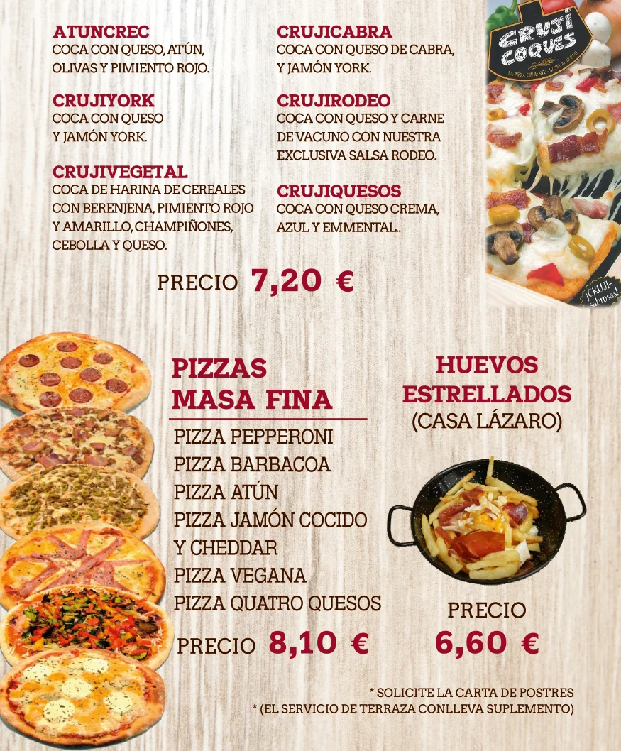 Page 4 Menu