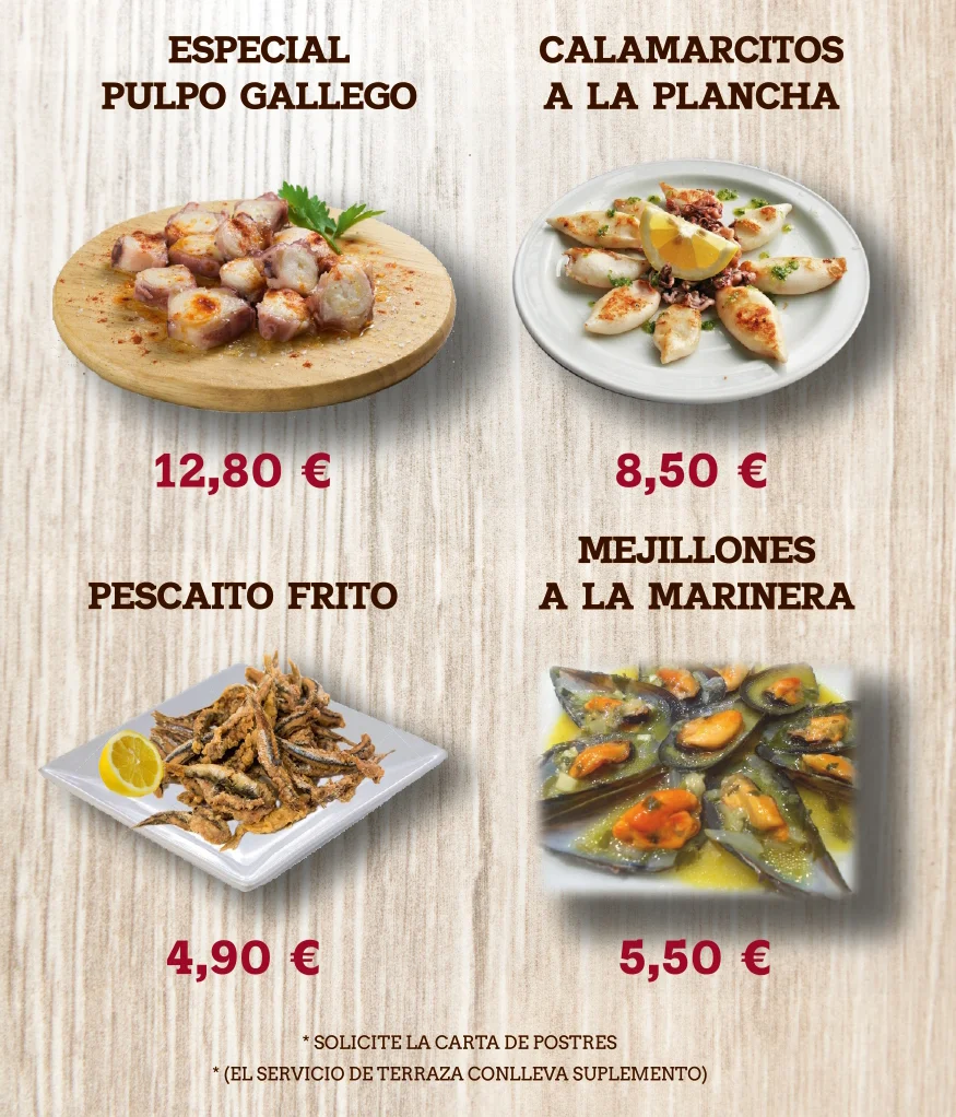 Page 7 Menu
